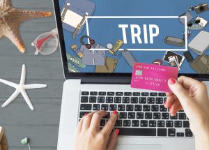 海外旅行時のクレジットカード払いについて