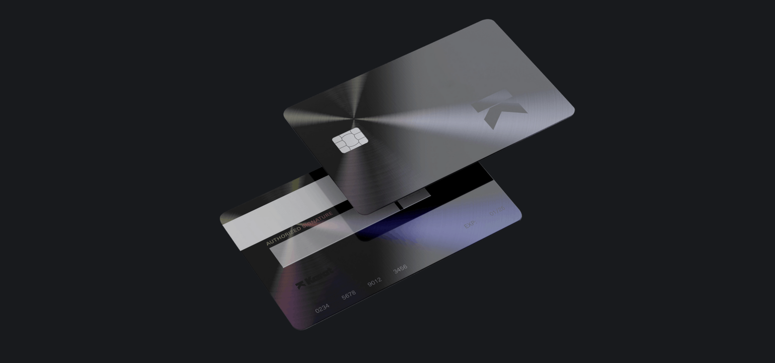 インフルエンサー向けクレジットカード「Karat」が米国で登場！限度額は人気度で決まる！？このカードが生まれた理由・背景は？